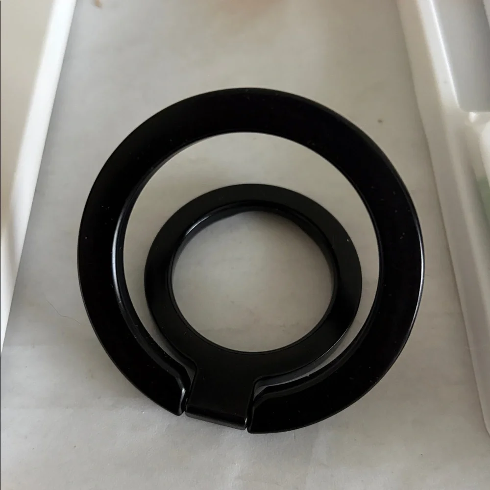 Lamicall Magnetic Ring Holder - Black